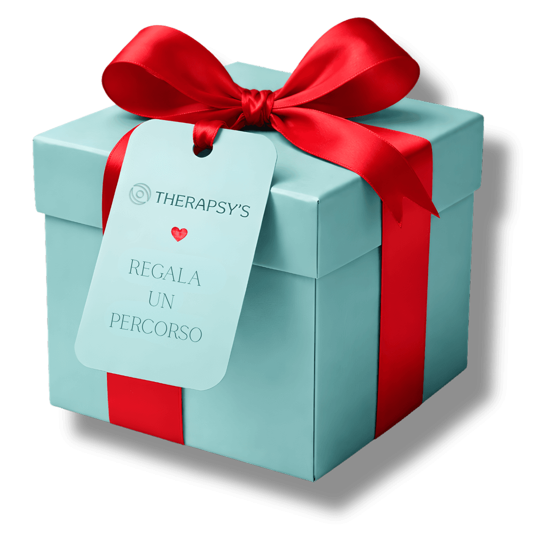 Regala un percorso Therapsys